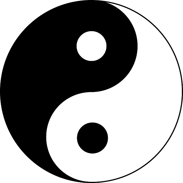 Yin und Yang - die Energie der Balance